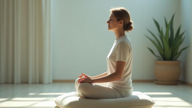 Thumbnail for The Basics of Mindfulness Meditation workshop.